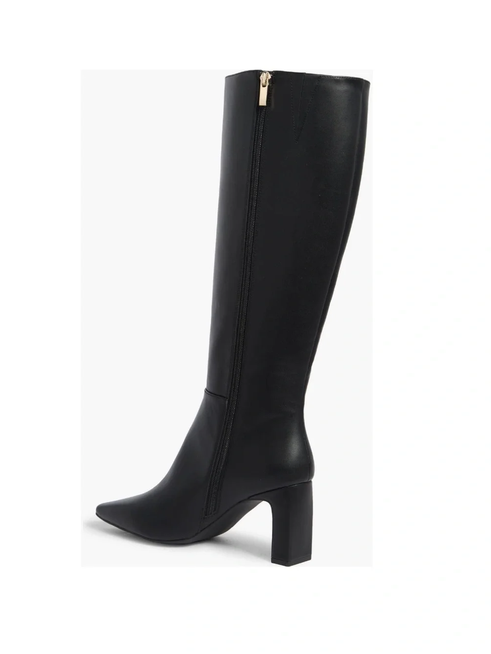 Nordstrom Rack Stevie Knee High Boots Black Women’s Size 6 - Picture 5 of 13